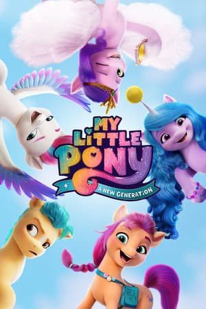 Pony Bé Nhỏ Thế Hệ Mới