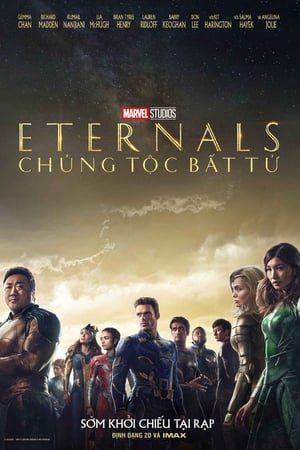 Eternals Chủng Tộc Bất Tử