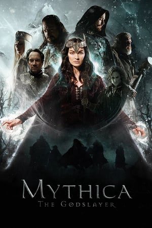 Mythica Kẻ Sát Thần