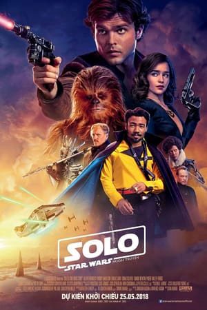 Han Solo Star Wars Ngoại Truyện