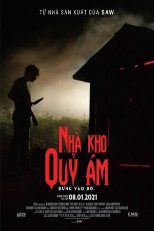 Nhà Kho Quỷ Ám