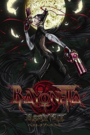 Bayonetta Số Phận Đẫm Máu