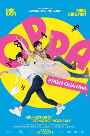 Oppa Phiền Quá Nha