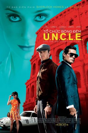 Tổ Chức Bóng Đêm UNCLE