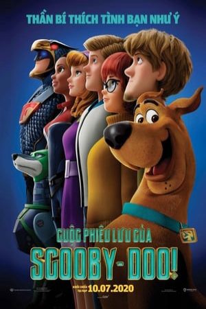 Cuộc Phiêu Lưu Của Scooby Doo