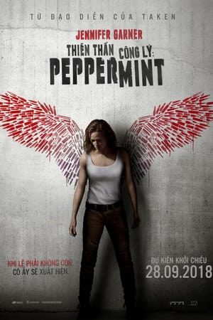 Peppermint Thiên Thần Công Lý