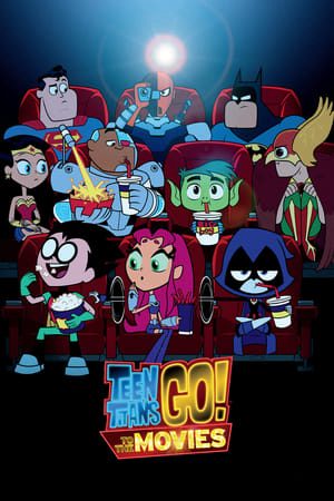 Teen Titans Go Bản Điện Ảnh