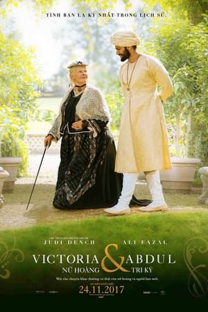 Victoria Abdul Nữ Hoàng Tri Kỷ