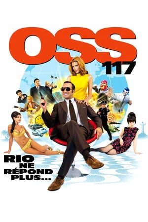 Oss 117 Lạc Lối Ở Rio