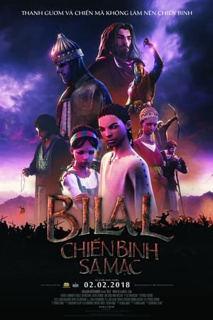 Bilal Chiến Binh Sa Mạc