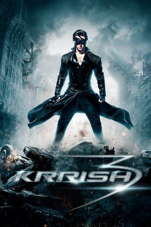 Siêu Nhân Krrish 3