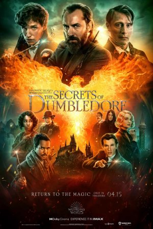 Sinh Vật Huyền Bí Những Bí Mật Của Thầy Dumbledore