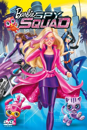 Barbie Spy Squad