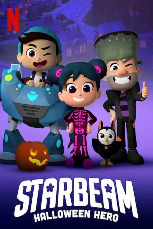 StarBeam Giải cứu Halloween