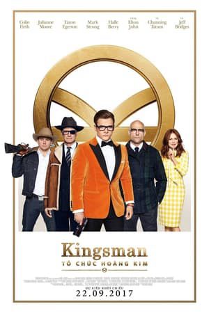 Kingsman Tổ Chức Hoàng Kim