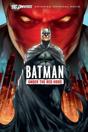 Batman Under the Red Hood