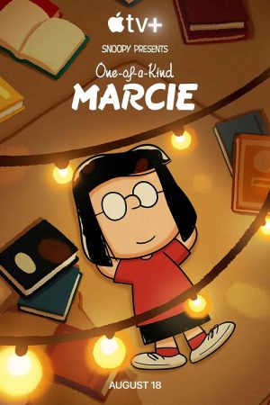 Snoopy Giới Thiệu Marcie Độc Nhất Vô Nhị