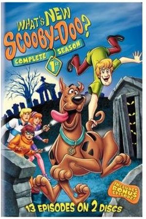 Whats New Scooby Doo ( 1)