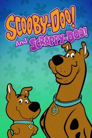 Scooby Doo and Scrappy Doo ( 6)