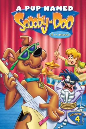 A Pup Named Scooby Doo ( 4)