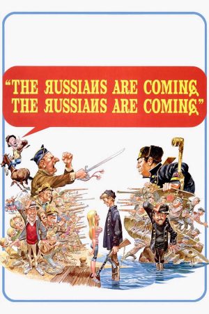 The Russians Are Coming The Russians Are Coming