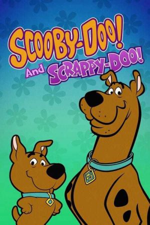 Scooby Doo and Scrappy Doo ( 3)