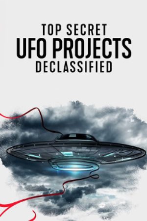 Dự Án Ufo Tuyệt Mật Hé Lộ Bí Ẩn