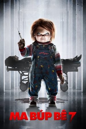 Ma Búp Bê 7 Sự Tôn Sùng Của Chucky