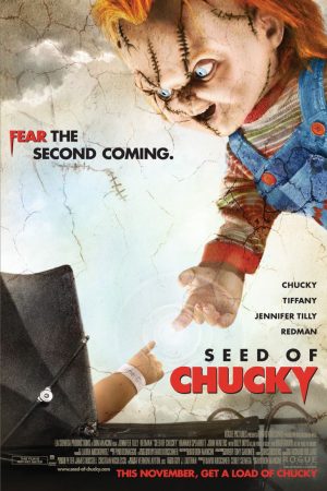 Ma Búp Bê 5 Đứa Con Của Chucky