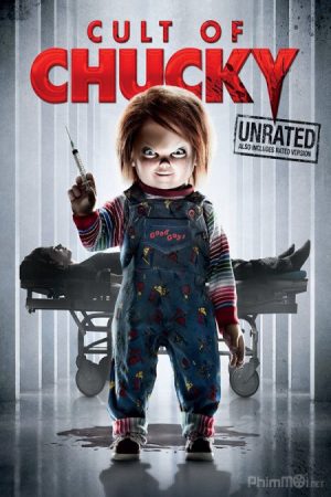 Ma Búp Bê 6 Lời Nguyền Của Chucky