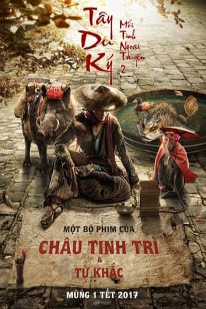 Tây Du Ký Mối Tình Ngoại Truyện 2