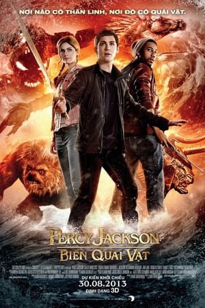 Percy Jackson Biển Quái Vật