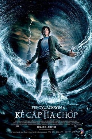 Percy Jackson Kẻ Cắp Tia Chớp