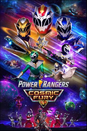 Power Rangers Vũ Trụ Cuồng Nộ 1