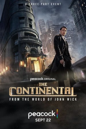 Khách Sạn Continental Từ Thế Giới của John Wick