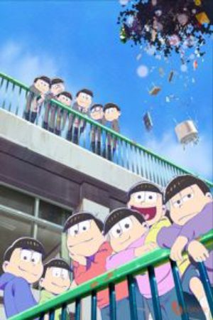 Osomatsu san Movie