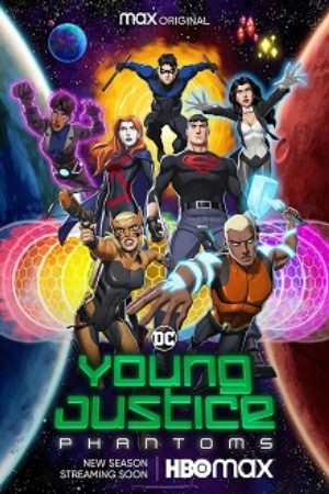 Young Justice Phantoms