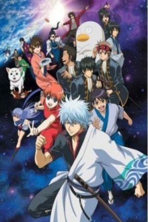 Gintama Vietsub