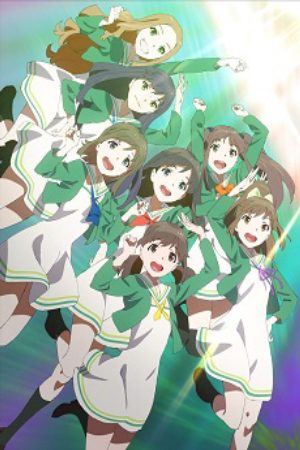 Wake Up Girls Shichinin no Idol