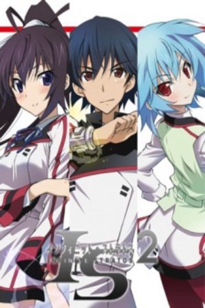 IS Infinite Stratos 2