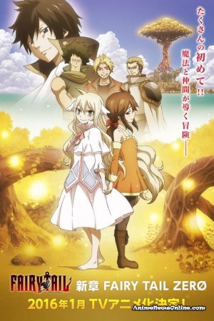 Fairy Tail Zero