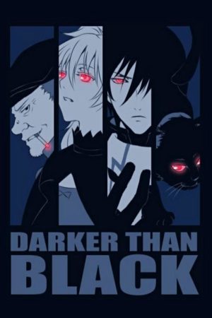 Darker than Black Kuro no Keiyakusha