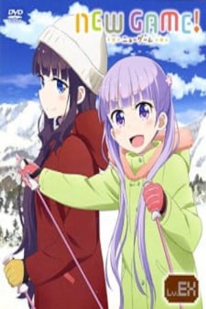 New Game Watashi Shain Ryokou tte Hajimete nano de