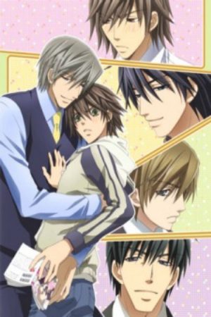 Junjou Romantica Special