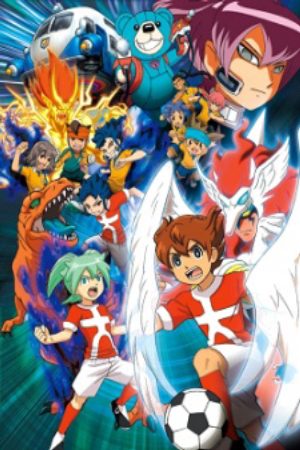 Inazuma Eleven Go Chrono Stone