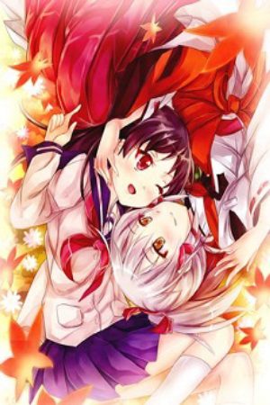 Inari Konkon Koi Iroha Inari Konkon Semishigure