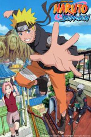 Naruto Shippuuden