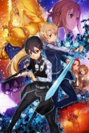 Sword Art Online Alicization