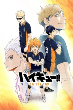 Haikyuu To the Top