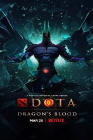 DOTA Dragons Blood